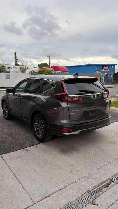 2022 Honda CR-V 5th Gen - Image 7 of 11