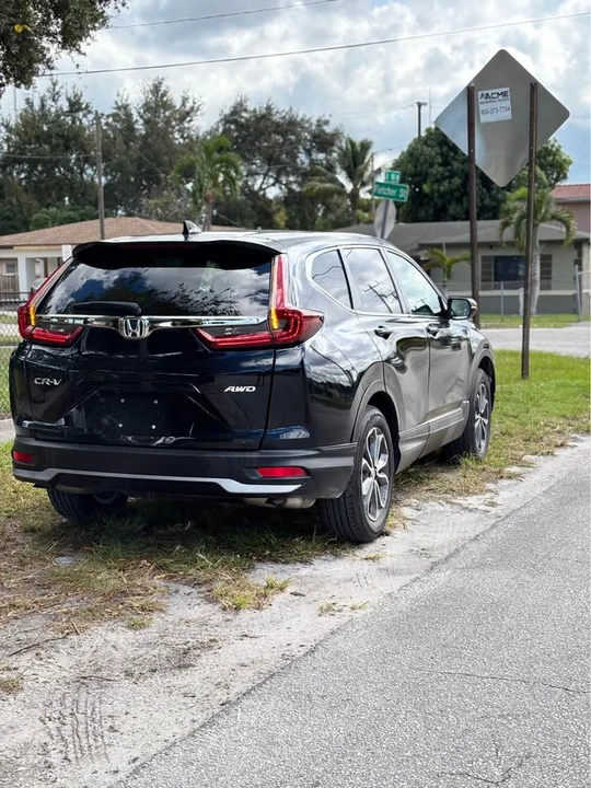 2022 Honda CR-V 5th Gen - Image 5 of 8