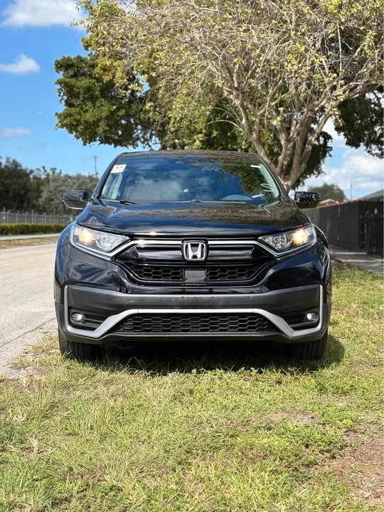 2022 Honda CR-V 5th Gen - Image 2 of 8