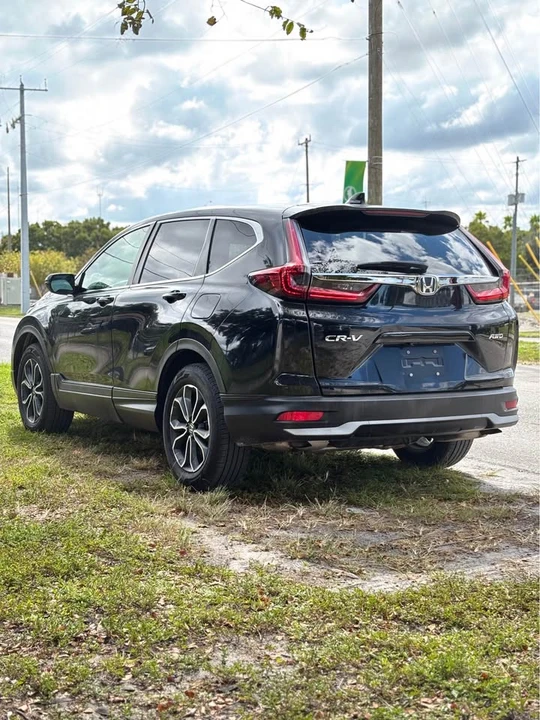 2022 Honda CR-V 5th Gen - Image 3 of 8
