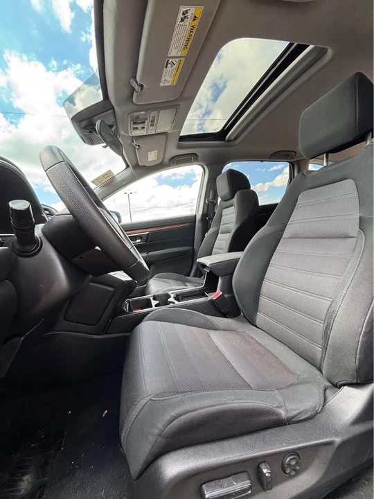 2022 Honda CR-V 5th Gen - Image 7 of 8