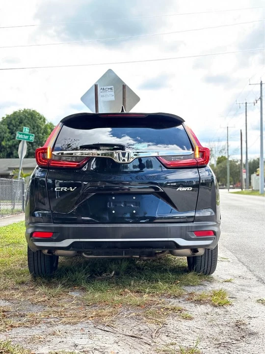 2022 Honda CR-V 5th Gen - Image 4 of 8