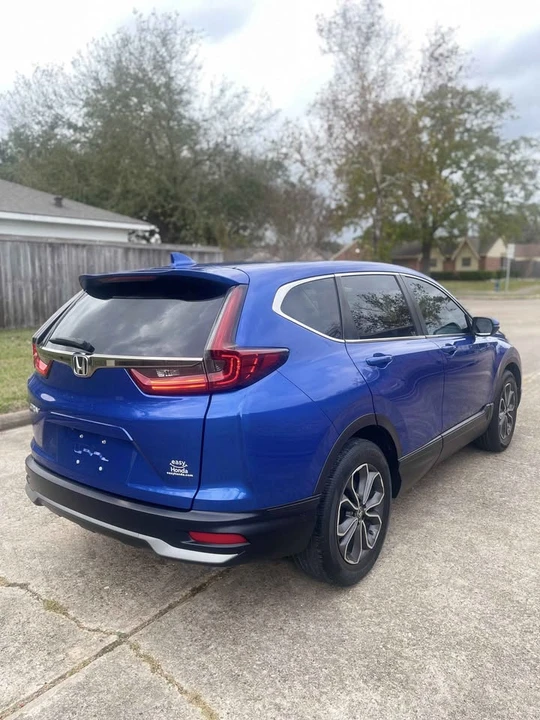 2022 Honda CR-V 5th Gen - Image 4 of 16