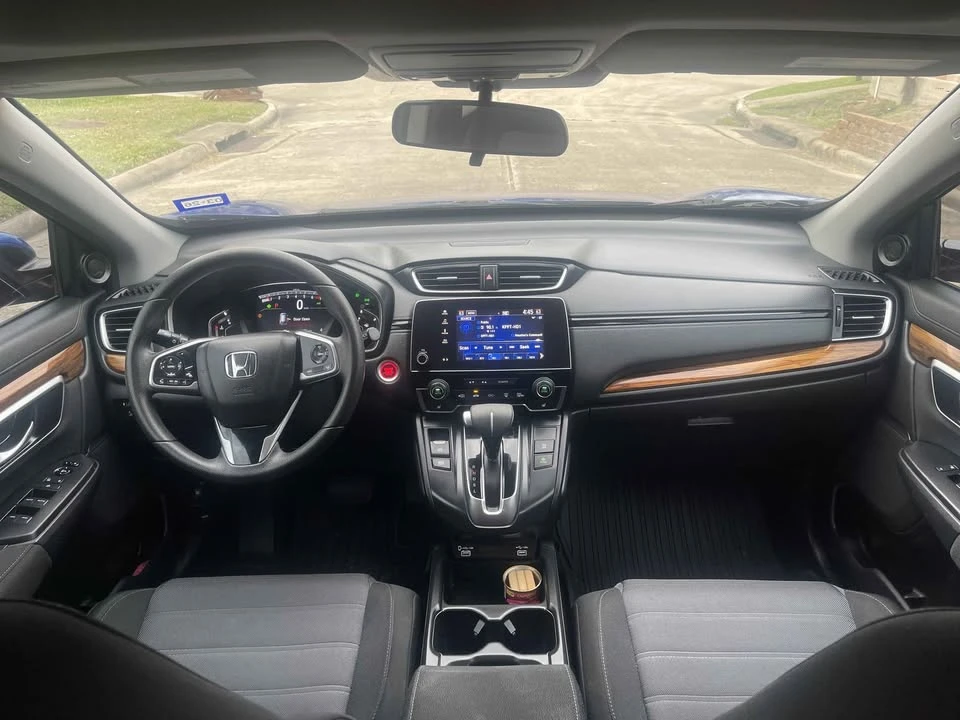 2022 Honda CR-V 5th Gen - Image 7 of 16