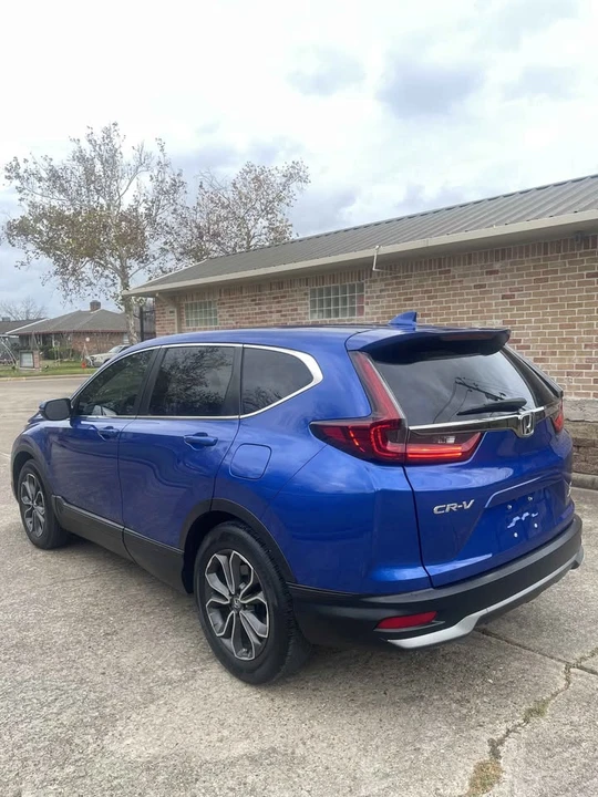 2022 Honda CR-V 5th Gen - Image 3 of 16