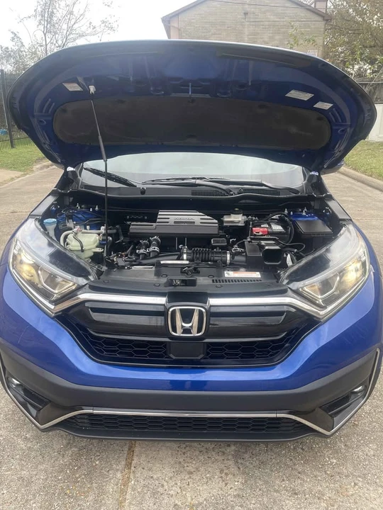 2022 Honda CR-V 5th Gen - Image 14 of 16