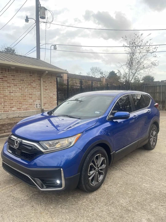 2022 Honda CR-V 5th Gen - Image 2 of 16