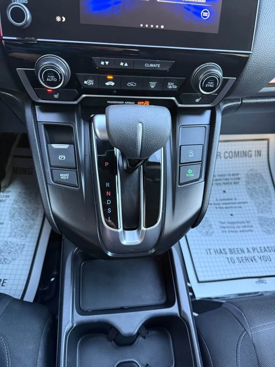2022 Honda CR-V 5th Gen - Image 9 of 15