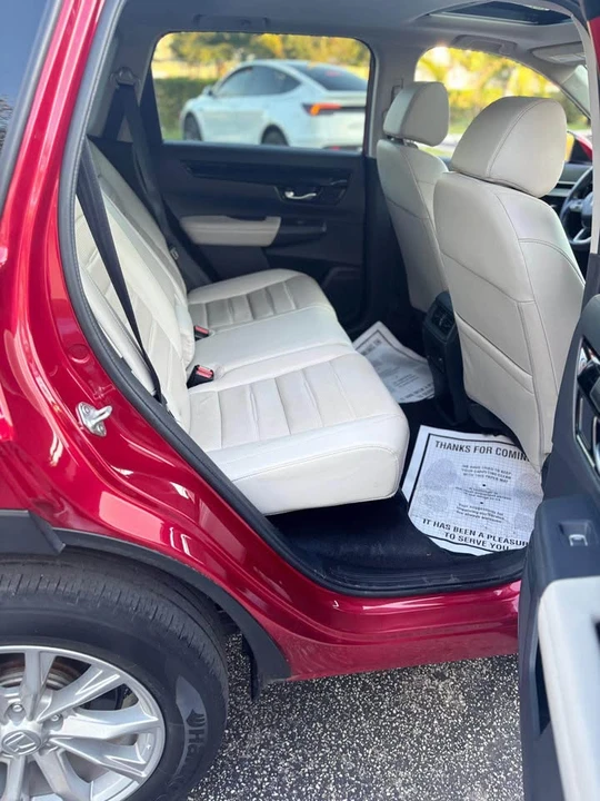 2022 Honda CR-V 5th Gen - Image 6 of 10