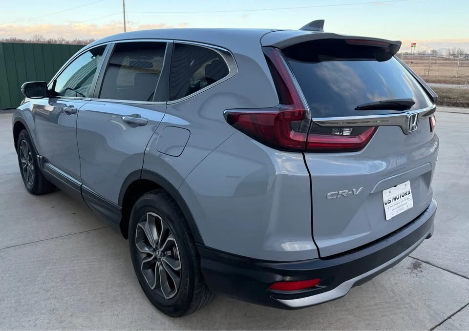 2022 Honda CR-V 5th Gen - Image 11 of 15