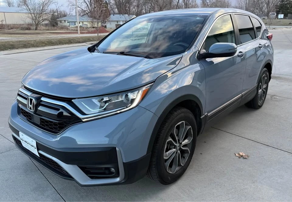 2022 Honda CR-V 5th Gen - Image 13 of 15