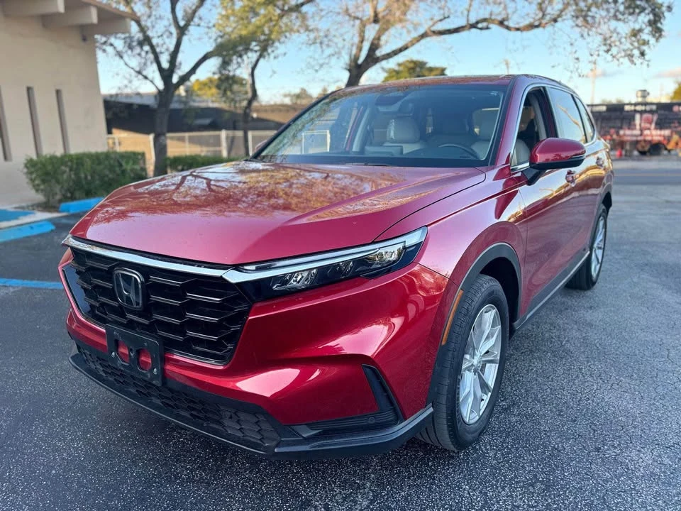 2022 Honda CR-V 5th Gen - Image 2 of 10