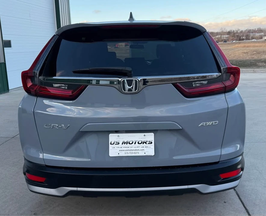 2022 Honda CR-V 5th Gen - Image 12 of 15