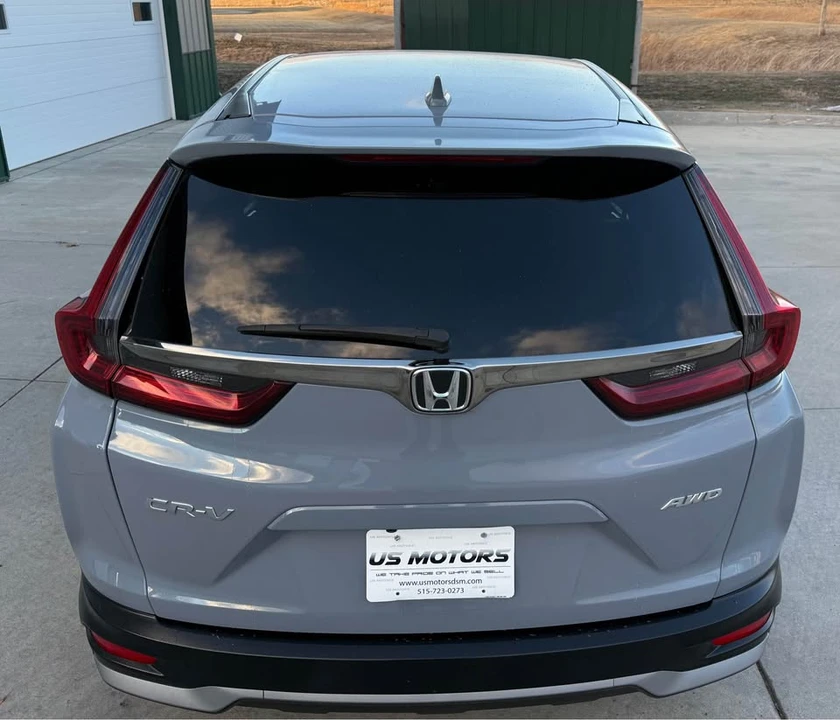 2022 Honda CR-V 5th Gen - Image 14 of 15