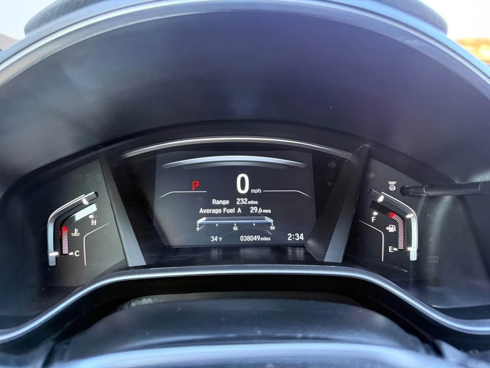 2022 Honda CR-V 5th Gen - Image 7 of 15