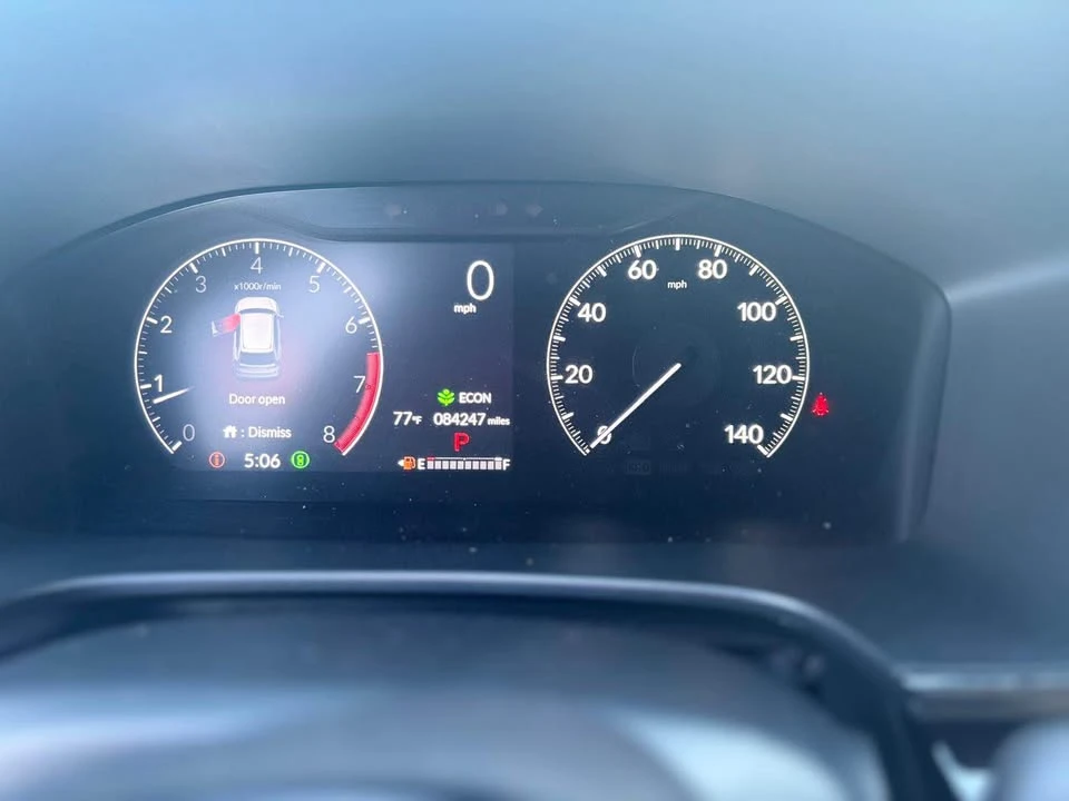 2022 Honda CR-V 5th Gen - Image 10 of 10