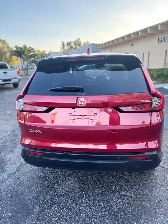 2022 Honda CR-V 5th Gen - Image 8 of 10