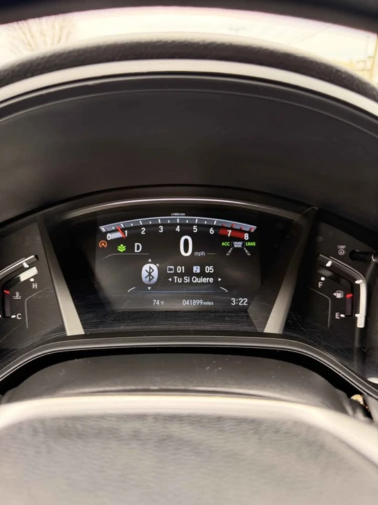2022 Honda CR-V 5th Gen - Image 2 of 10