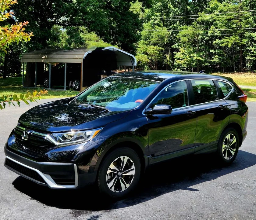 2022 Honda CR-V 5th Gen - Image 10 of 10