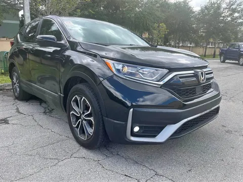 2022 Honda CR-V Sport Utility