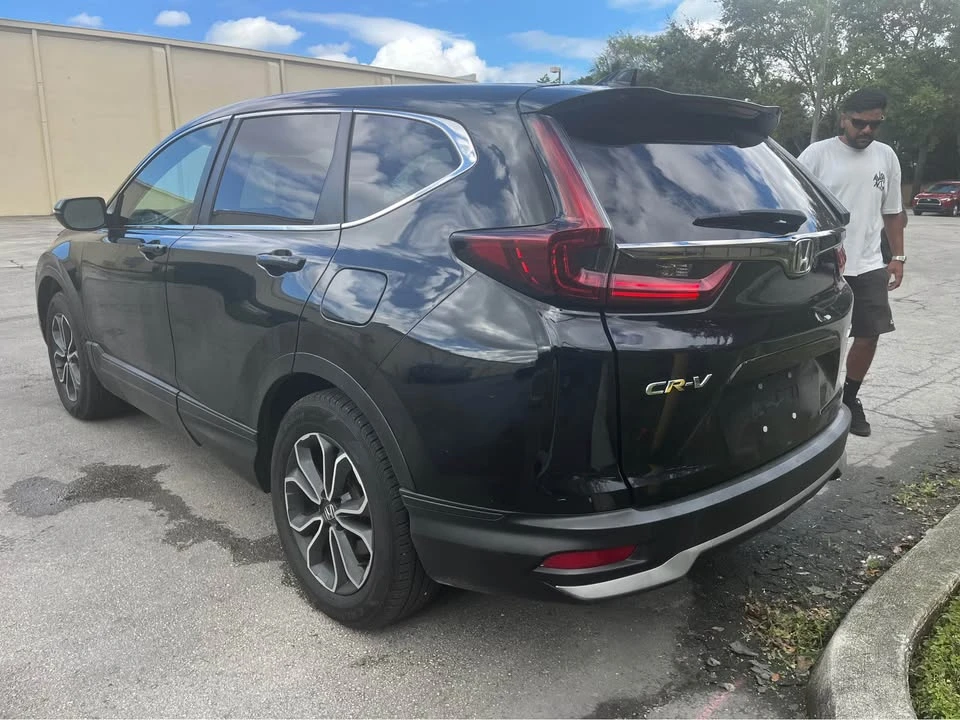 2022 Honda CR-V 5th Gen - Image 8 of 9
