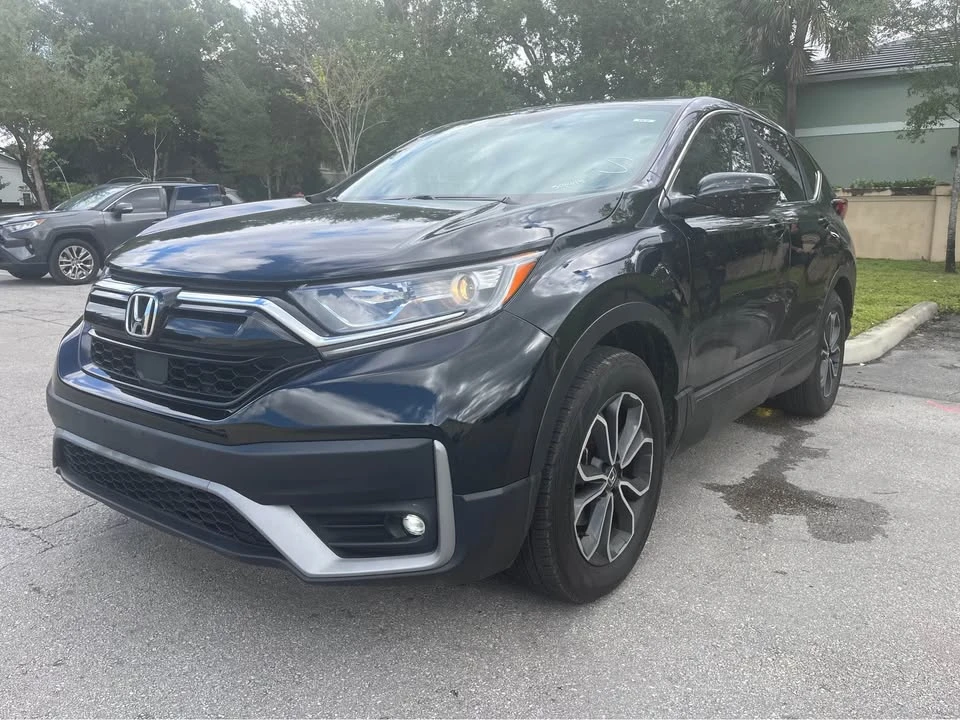 2022 Honda CR-V 5th Gen - Image 3 of 9