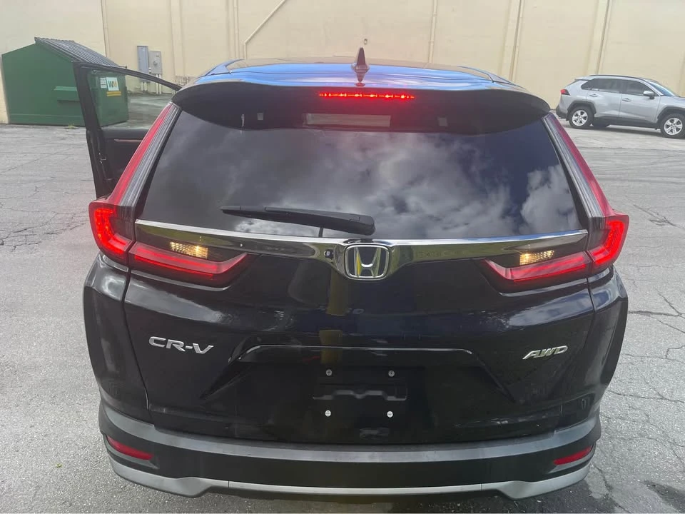 2022 Honda CR-V 5th Gen - Image 5 of 9