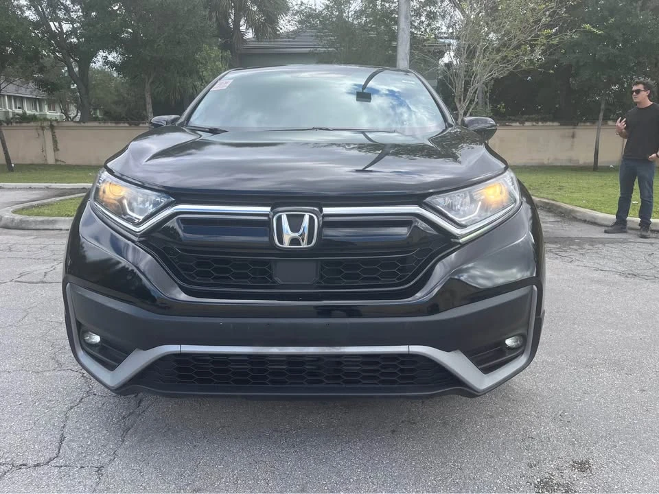 2022 Honda CR-V 5th Gen - Image 2 of 9