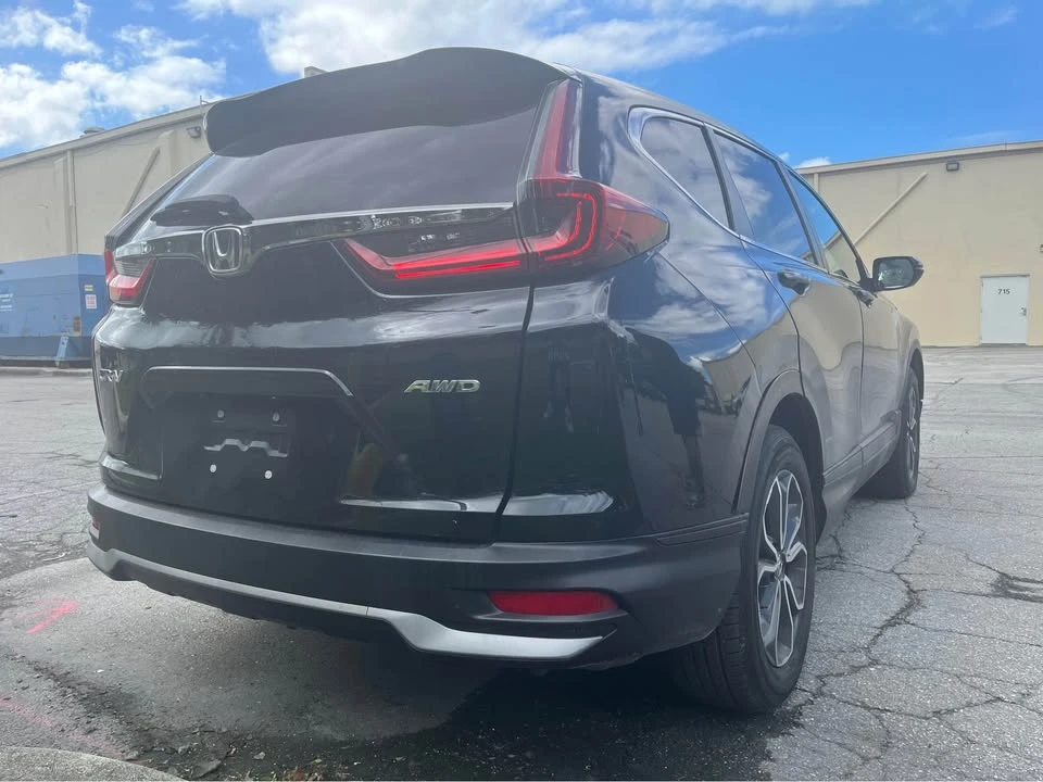2022 Honda CR-V 5th Gen - Image 4 of 9