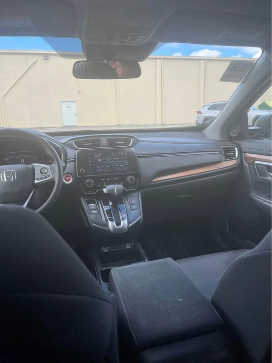 2022 Honda CR-V 5th Gen - Image 7 of 9