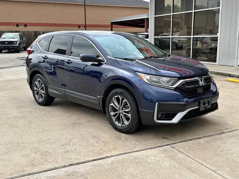 2022 Honda CR-V Sport Utility
