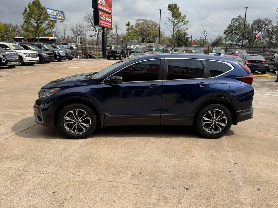 2022 Honda CR-V 5th Gen - Image 4 of 8