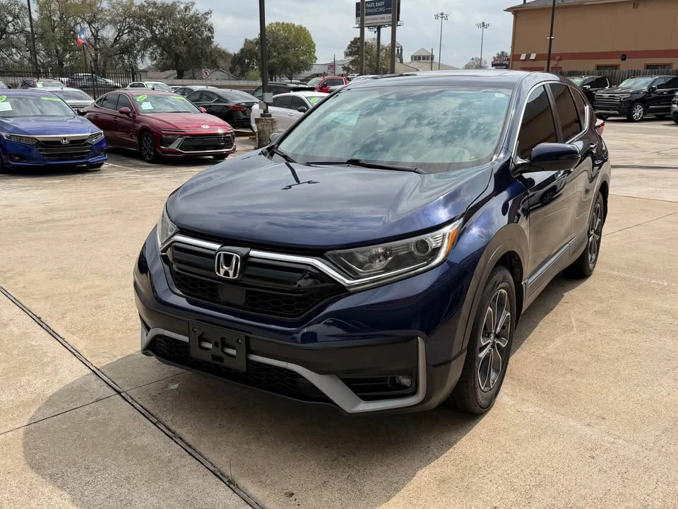 2022 Honda CR-V 5th Gen - Image 5 of 8