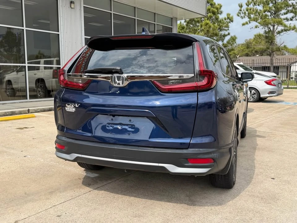 2022 Honda CR-V 5th Gen - Image 3 of 8