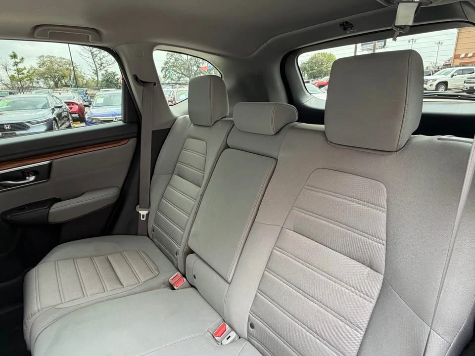 2022 Honda CR-V 5th Gen - Image 7 of 8