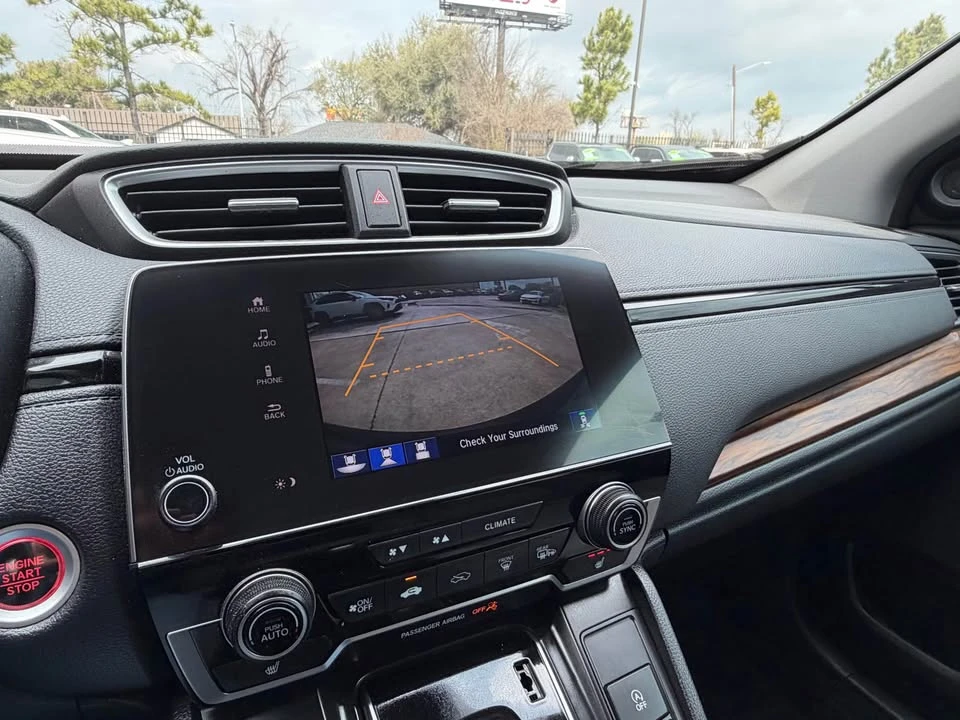 2022 Honda CR-V 5th Gen - Image 8 of 8