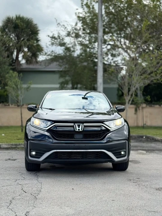 2022 Honda CR-V 5th Gen - Image 3 of 13