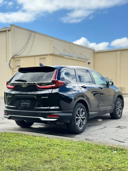 2022 Honda CR-V 5th Gen - Image 5 of 13