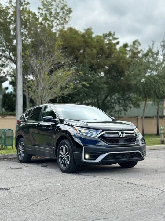 2022 Honda CR-V 5th Gen - Image 2 of 13