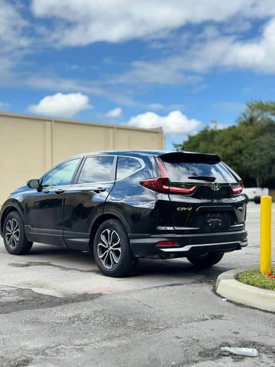 2022 Honda CR-V 5th Gen - Image 4 of 13