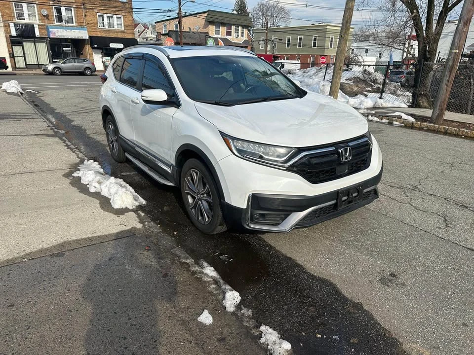 2022 Honda CR-V 5th Gen - Image 4 of 8