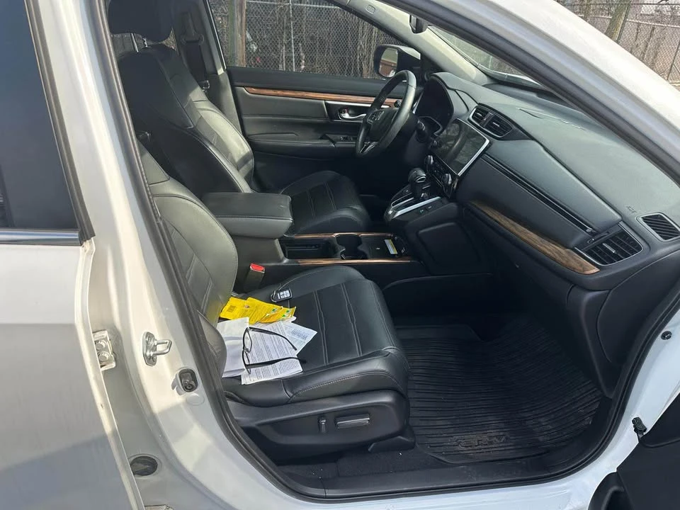 2022 Honda CR-V 5th Gen - Image 8 of 8