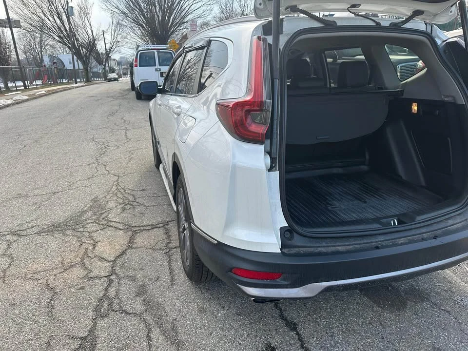 2022 Honda CR-V 5th Gen - Image 7 of 8