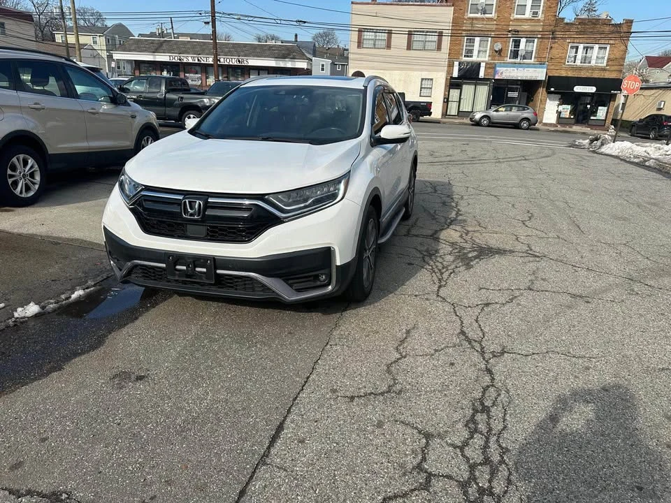 2022 Honda CR-V 5th Gen - Image 5 of 8