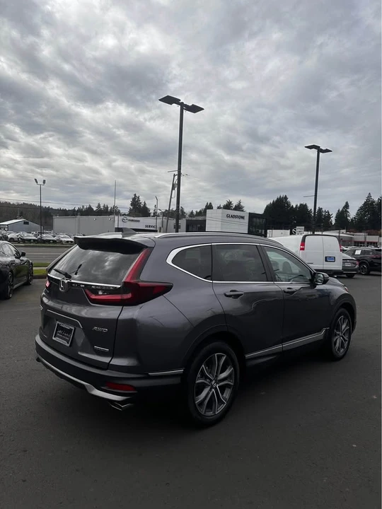 2022 Honda CR-V 5th Gen - Image 4 of 10