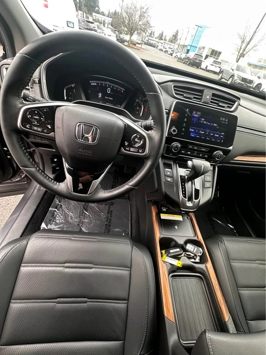2022 Honda CR-V 5th Gen - Image 7 of 10