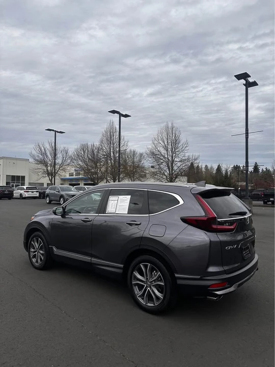 2022 Honda CR-V 5th Gen - Image 3 of 10