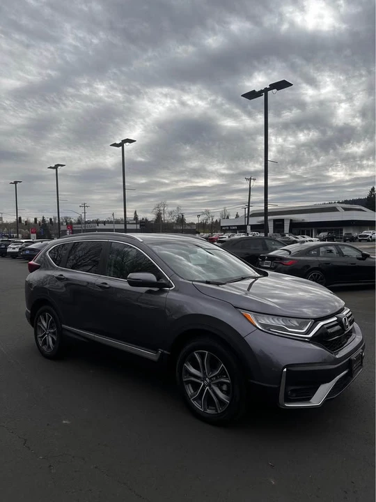2022 Honda CR-V 5th Gen - Image 2 of 10