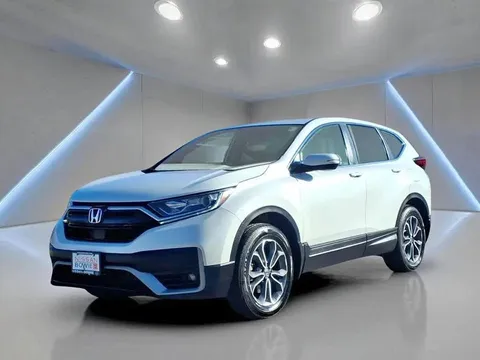 2022 Honda CR-V EX