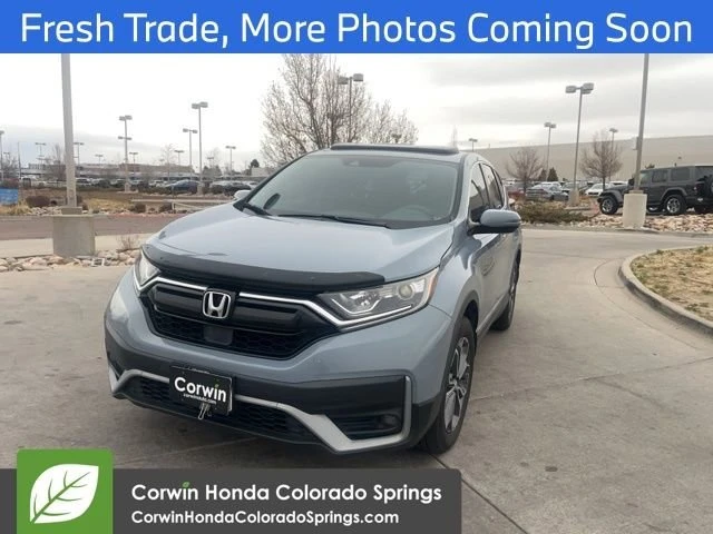 2022 Honda CR-V 5th Gen - Image 4 of 12